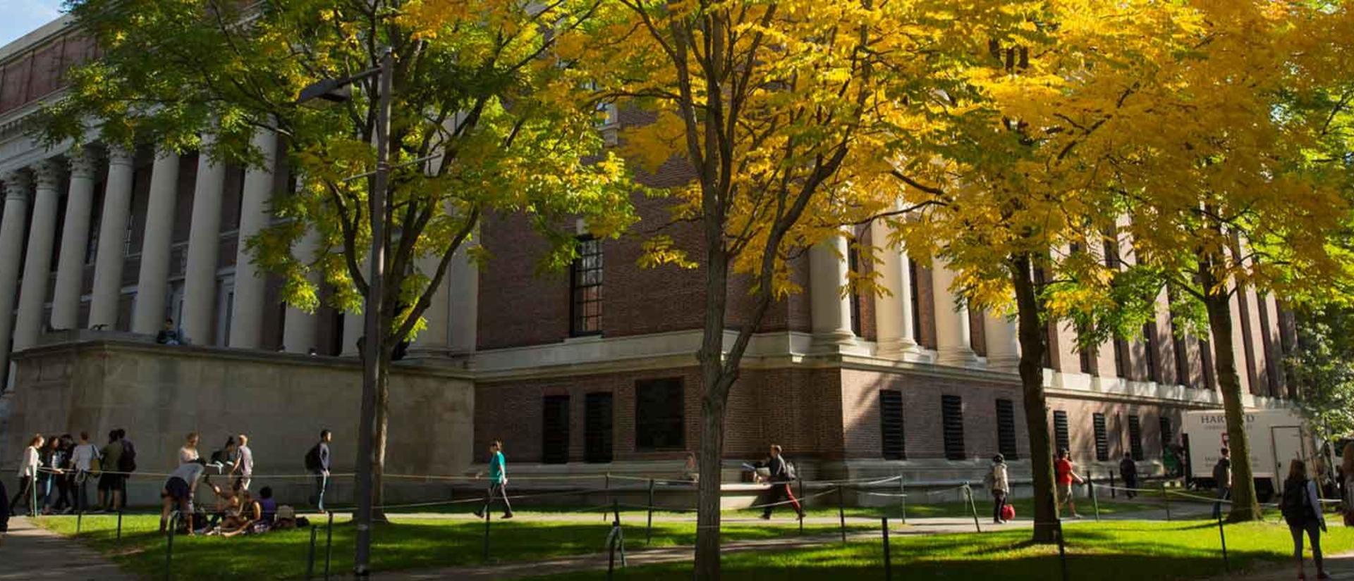 Harvard Campus