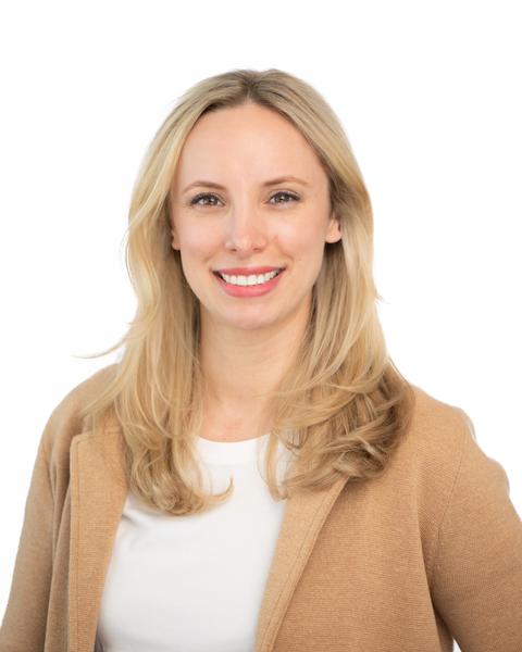 Addie Forster Headshot